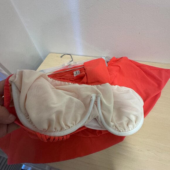 Profile By Gottex Pink Tankini Skirted Swimsuit Set – Size 8 - Picture 9 of 9